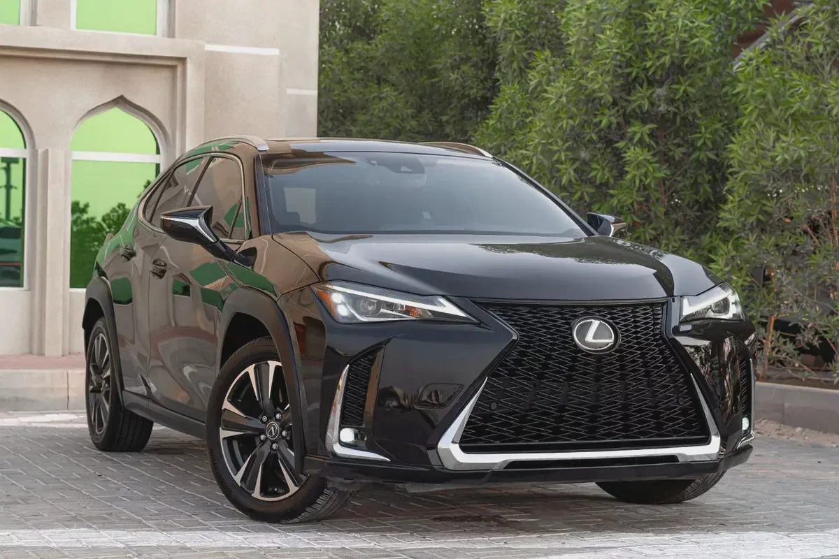 LEXUS UX 200 2019-1-1