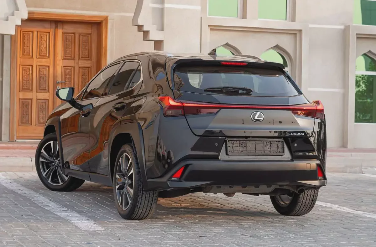 LEXUS UX 200 2019-3-3