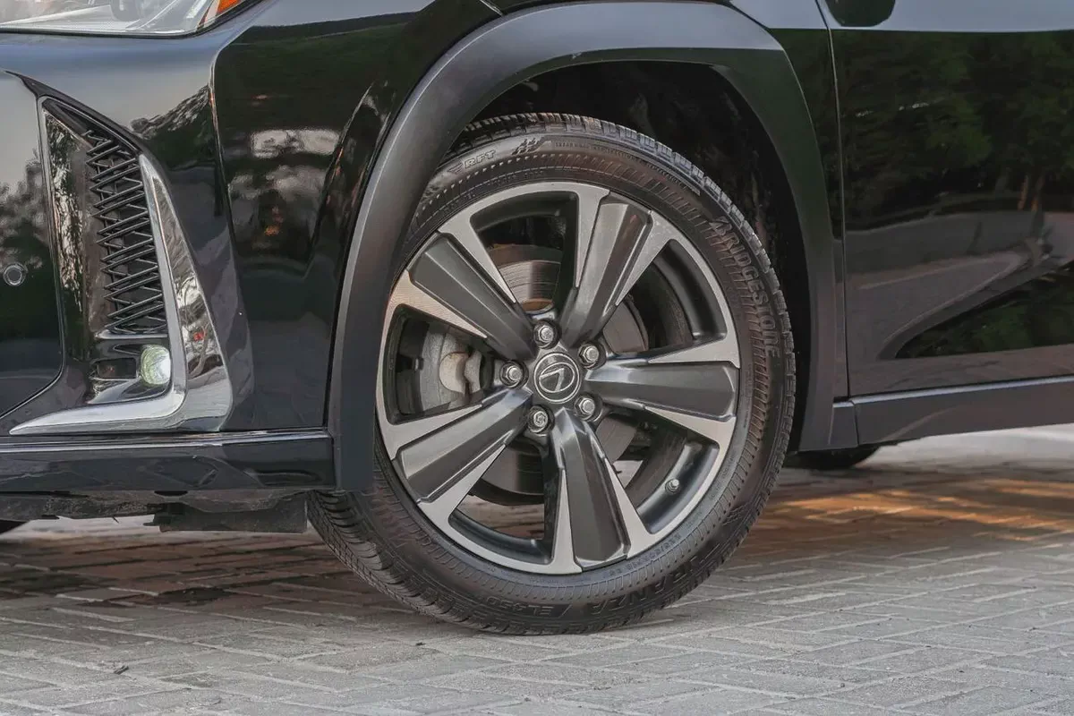 LEXUS UX 200 2019-5-5