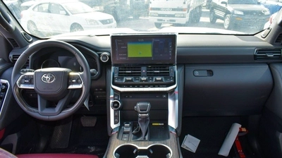Toyota Land Cruiser land cruiser vxr diesel 3.3L MY2024-6