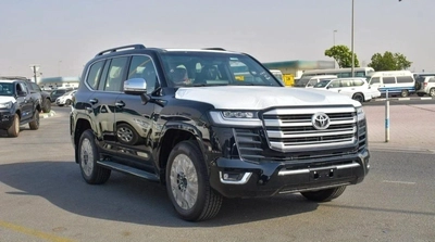 Toyota Land Cruiser land cruiser vxr diesel 3.3L MY2024-13