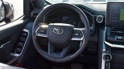 Toyota Land Cruiser land cruiser vxr diesel 3.3L MY2024-10