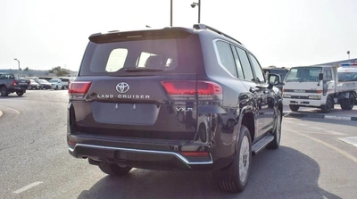 Toyota Land Cruiser land cruiser vxr diesel 3.3L MY2024-4