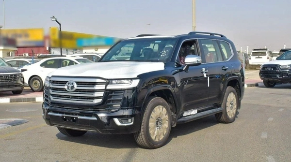 Toyota Land Cruiser land cruiser vxr diesel 3.3L MY2024