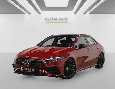 MERCEDEE A200 - AMG KIT - 2025 - BRAND NEW - UNDER WARRANTY-0