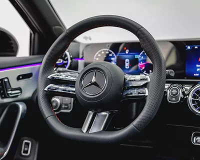 MERCEDEE A200 - AMG KIT - 2025 - BRAND NEW - UNDER WARRANTY-9