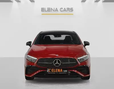 MERCEDEE A200 - AMG KIT - 2025 - BRAND NEW - UNDER WARRANTY-1