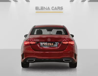 MERCEDEE A200 - AMG KIT - 2025 - BRAND NEW - UNDER WARRANTY-2