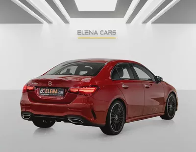 MERCEDEE A200 - AMG KIT - 2025 - BRAND NEW - UNDER WARRANTY-3