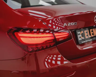 MERCEDEE A200 - AMG KIT - 2025 - BRAND NEW - UNDER WARRANTY-4