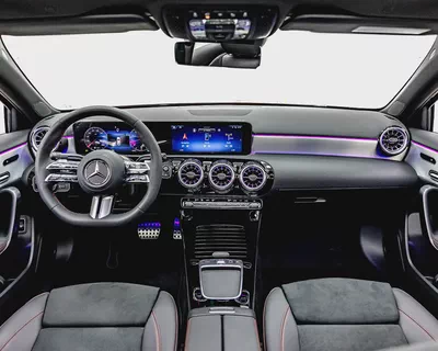 MERCEDEE A200 - AMG KIT - 2025 - BRAND NEW - UNDER WARRANTY-6