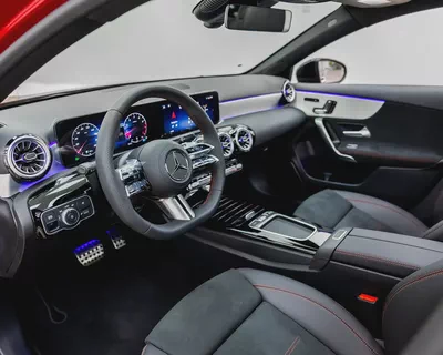 MERCEDEE A200 - AMG KIT - 2025 - BRAND NEW - UNDER WARRANTY-7