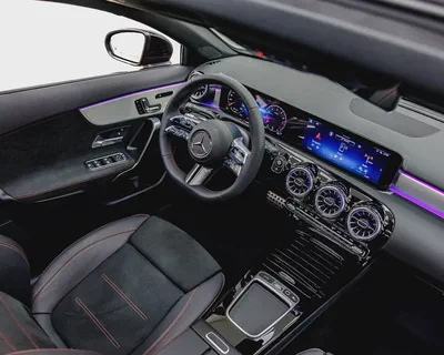 MERCEDEE A200 - AMG KIT - 2025 - BRAND NEW - UNDER WARRANTY-8