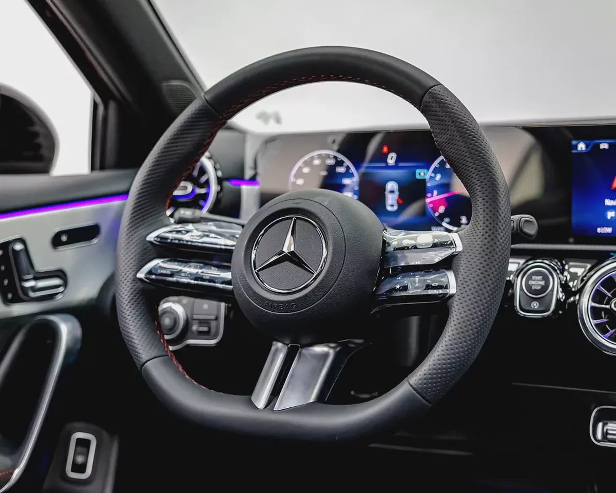 MERCEDEE A200 - AMG KIT - 2025 - BRAND NEW - UNDER WARRANTY-9-9
