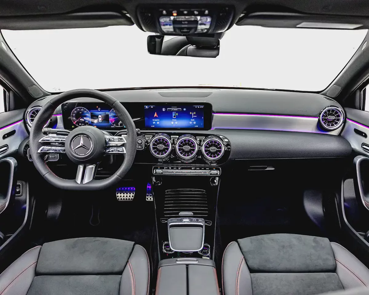 MERCEDEE A200 - AMG KIT - 2025 - BRAND NEW - UNDER WARRANTY-6-6