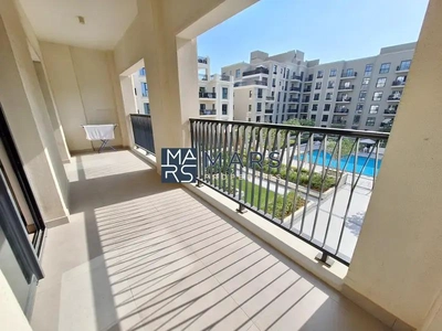 Free Kitchen Apliances/1bhk Apartment,Pool View-0