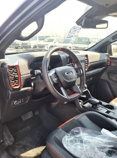 Ford Ranger Ford Ranger Raptor Petrol V8 2023 0KM-5
