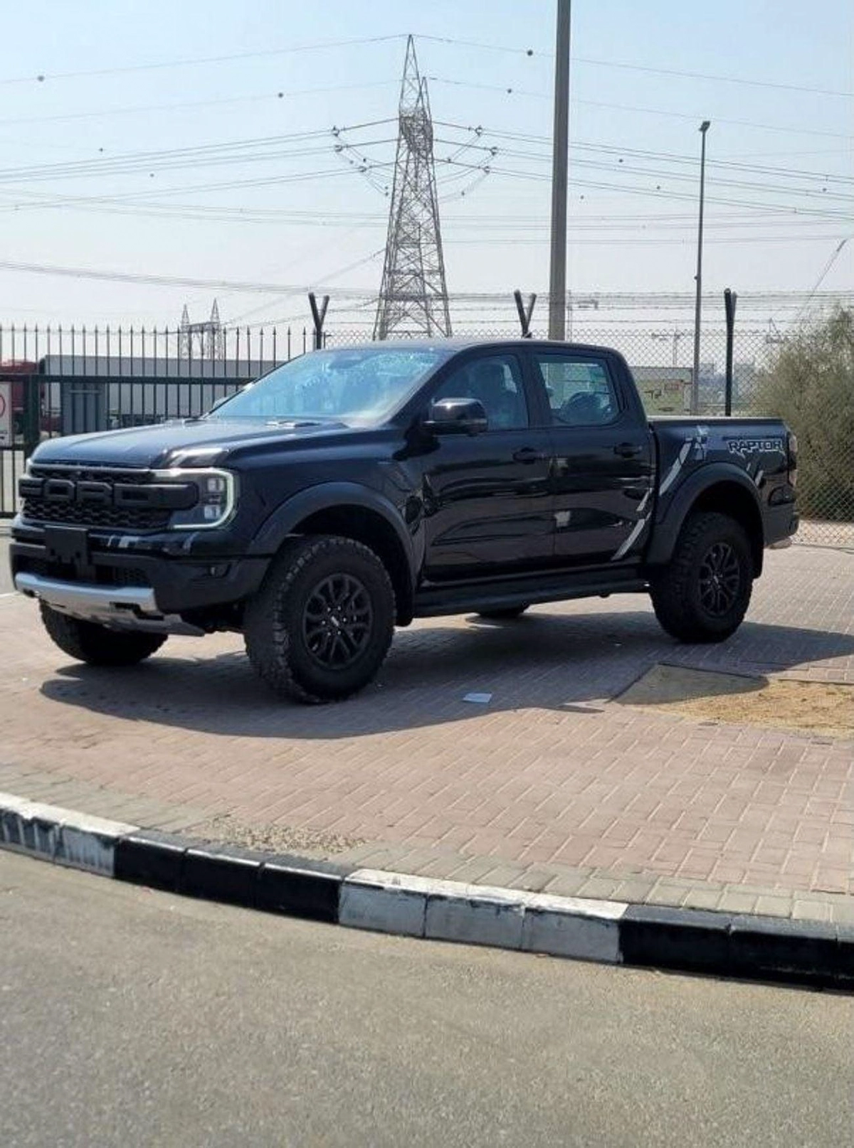 Ford Ranger Ford Ranger Raptor Petrol V8 2023 0KM
