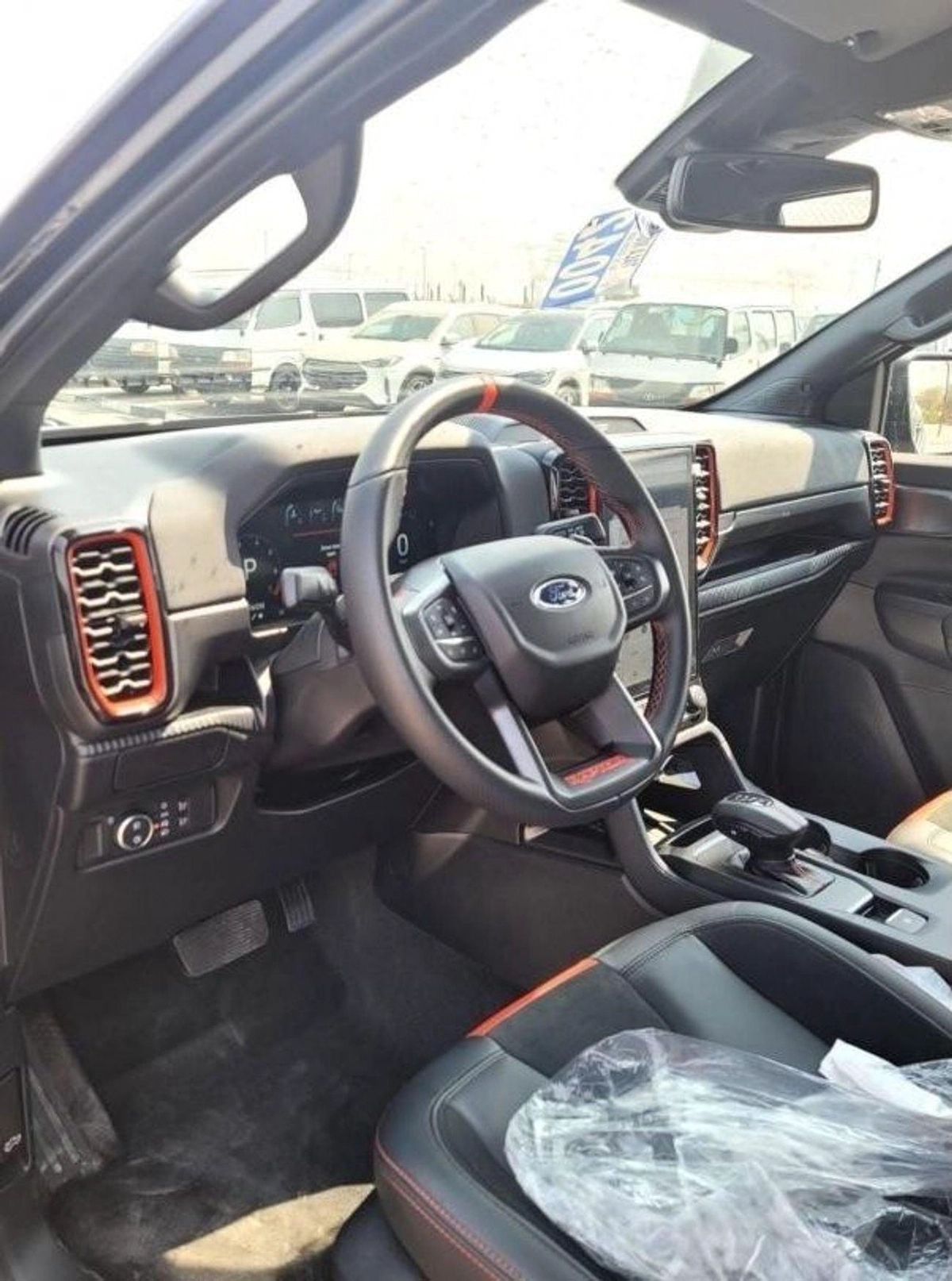 Ford Ranger Ford Ranger Raptor Petrol V8 2023 0KM