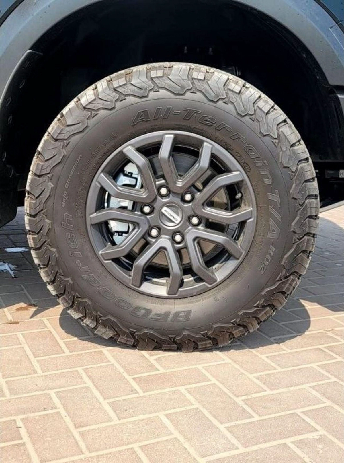 Ford Ranger Ford Ranger Raptor Petrol V8 2023 0KM