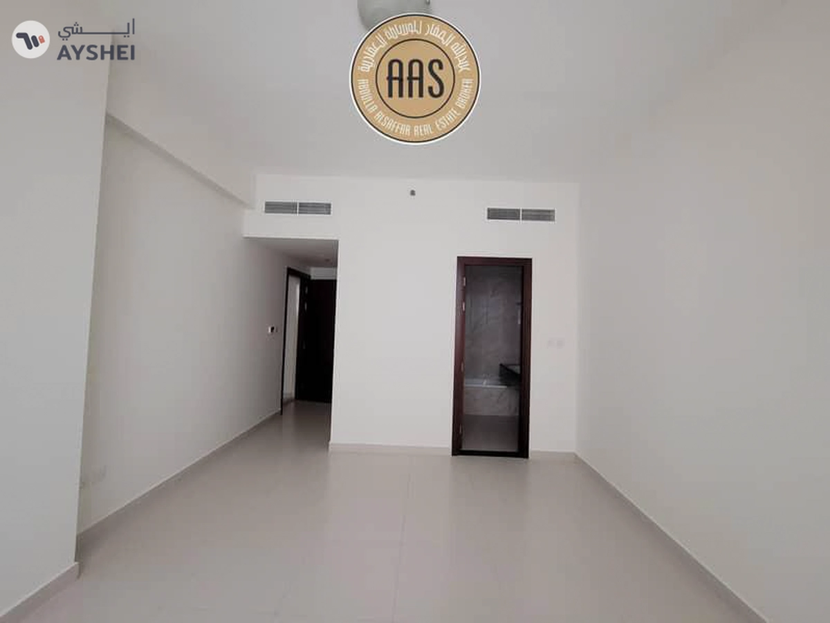 2BHK LOOK LIKE NEW APARTMENT WITH BALCONY IN ARJAN |90K AED-9-9