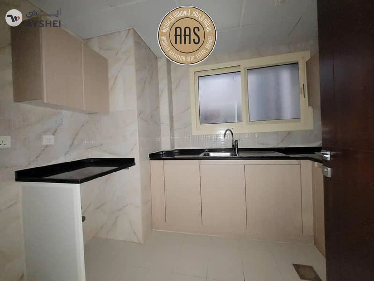 2BHK LOOK LIKE NEW APARTMENT WITH BALCONY IN ARJAN |90K AED-17-17