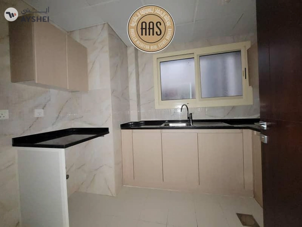 2BHK LOOK LIKE NEW APARTMENT WITH BALCONY IN ARJAN |90K AED