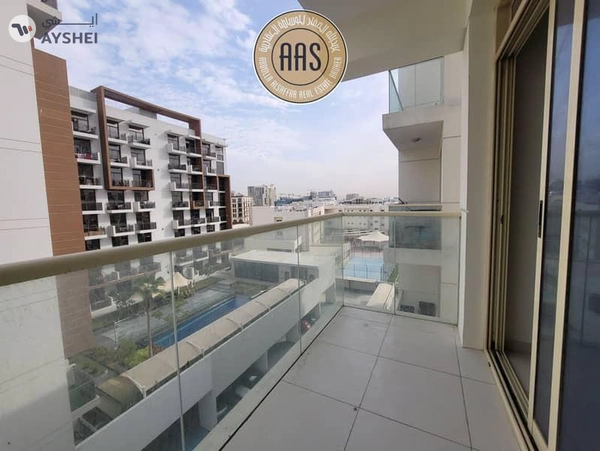 2BHK LOOK LIKE NEW APARTMENT WITH BALCONY IN ARJAN |90K AED