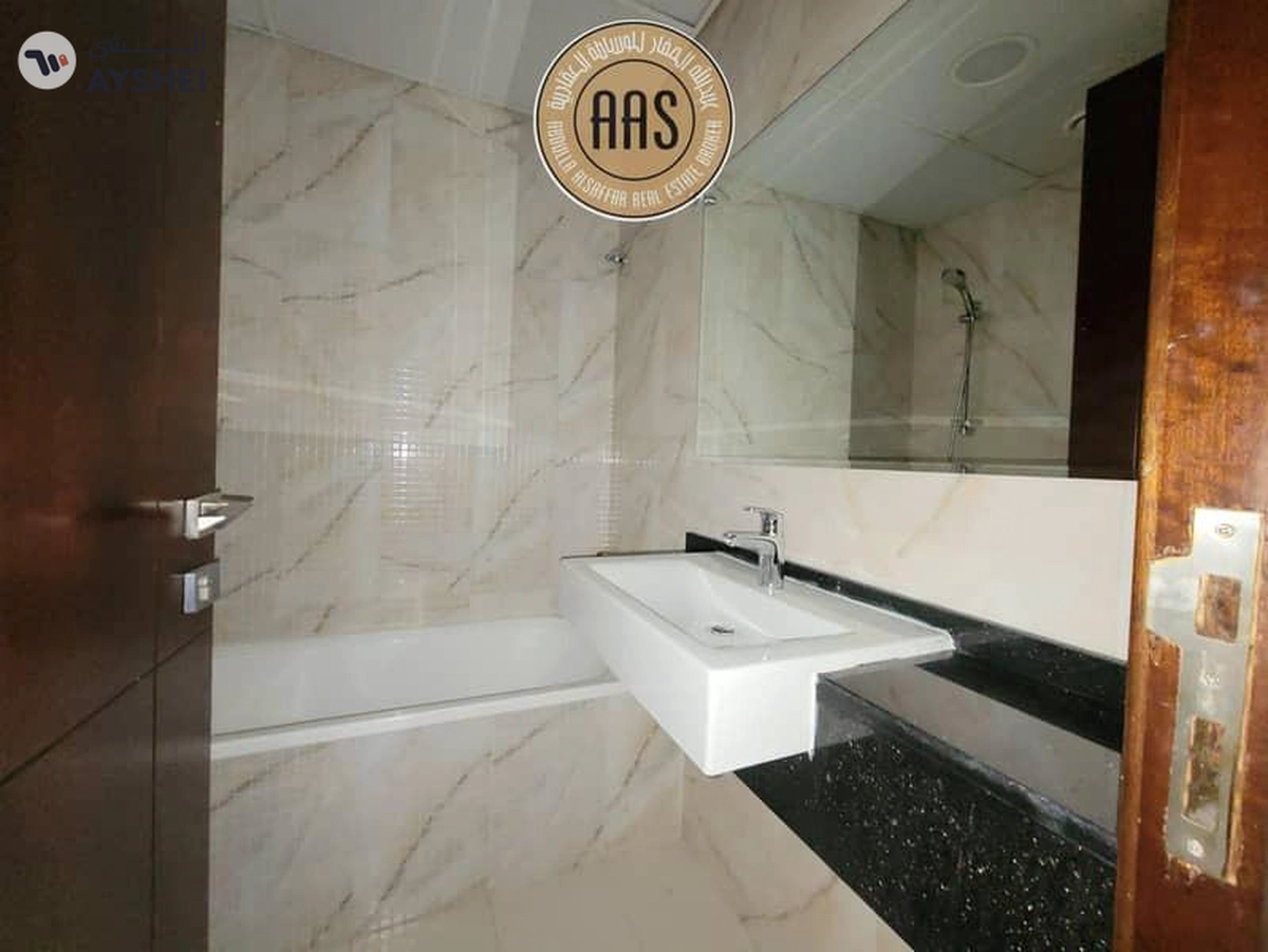 2BHK LOOK LIKE NEW APARTMENT WITH BALCONY IN ARJAN |90K AED-5-5