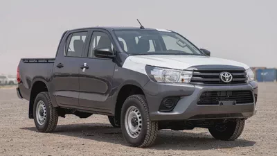 2026 Toyota Hilux - European Specs - Brand New!-0