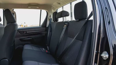 2026 Toyota Hilux - European Specs - Brand New!-10