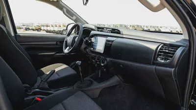 2026 Toyota Hilux - European Specs - Brand New!-12