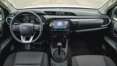 2026 Toyota Hilux - European Specs - Brand New!-14
