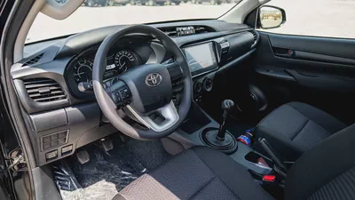 2026 Toyota Hilux - European Specs - Brand New!-17