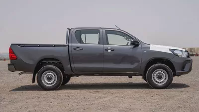 2026 Toyota Hilux - European Specs - Brand New!-1