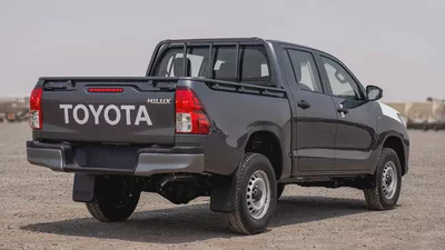 2026 Toyota Hilux - European Specs - Brand New!-2