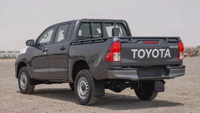 2026 Toyota Hilux - European Specs - Brand New!-4
