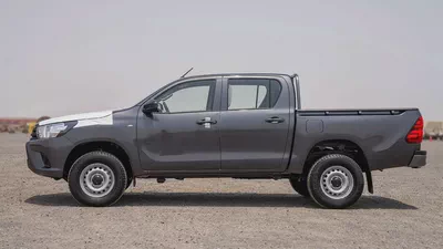 2026 Toyota Hilux - European Specs - Brand New!-5