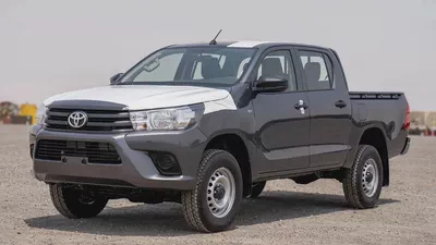 2026 Toyota Hilux - European Specs - Brand New!-6