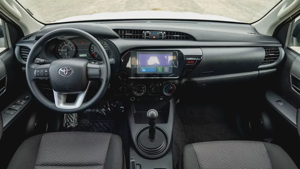 2026 Toyota Hilux - European Specs - Brand New!-14-14