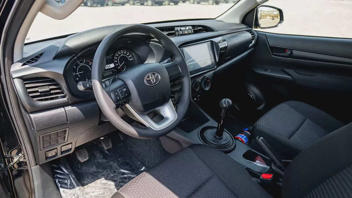 2026 Toyota Hilux - European Specs - Brand New!-17-17