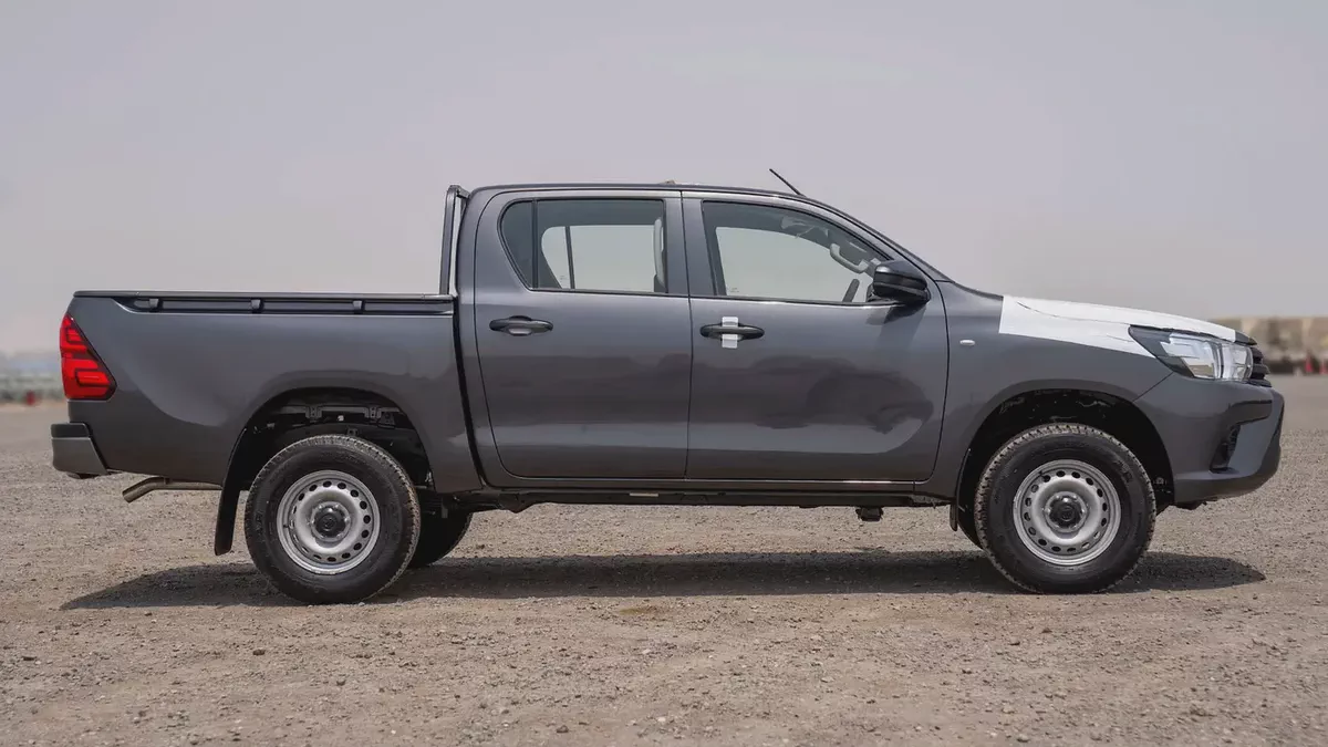 2026 Toyota Hilux - European Specs - Brand New!-1-1