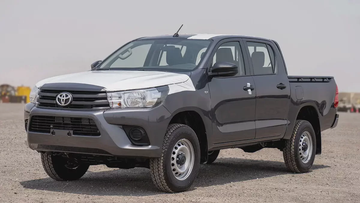 2026 Toyota Hilux - European Specs - Brand New!-6-6