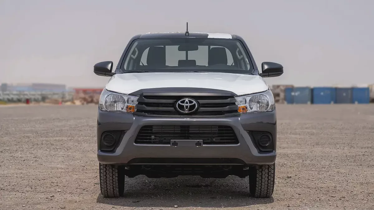 2026 Toyota Hilux - European Specs - Brand New!-7-7