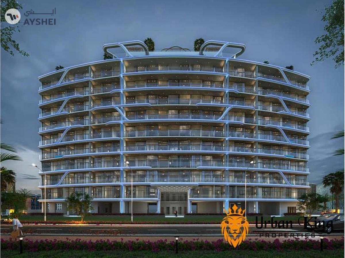 Binghatti Ghost, Dubai Healthcare City Phase 2, Al Jaddaf, Dubai