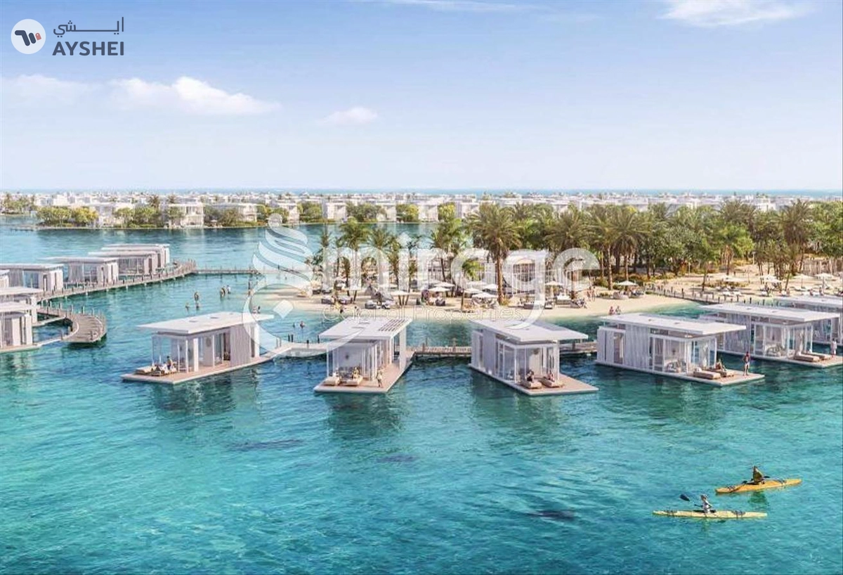 VILLA FOR SALE IN RAMHAN ISLAND VILLAS, RAMHAN ISLAND