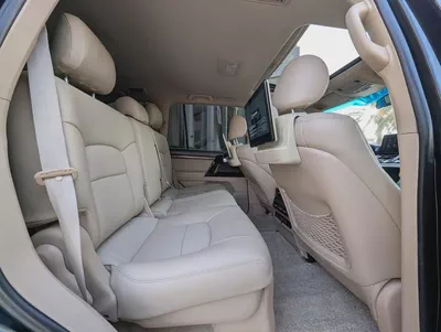 Toyota Land Cruiser GXR 2015 FACELIFTED 2025 FULL OPTION GXR V6 4.0L IN EXCELLENT CONDITION-1