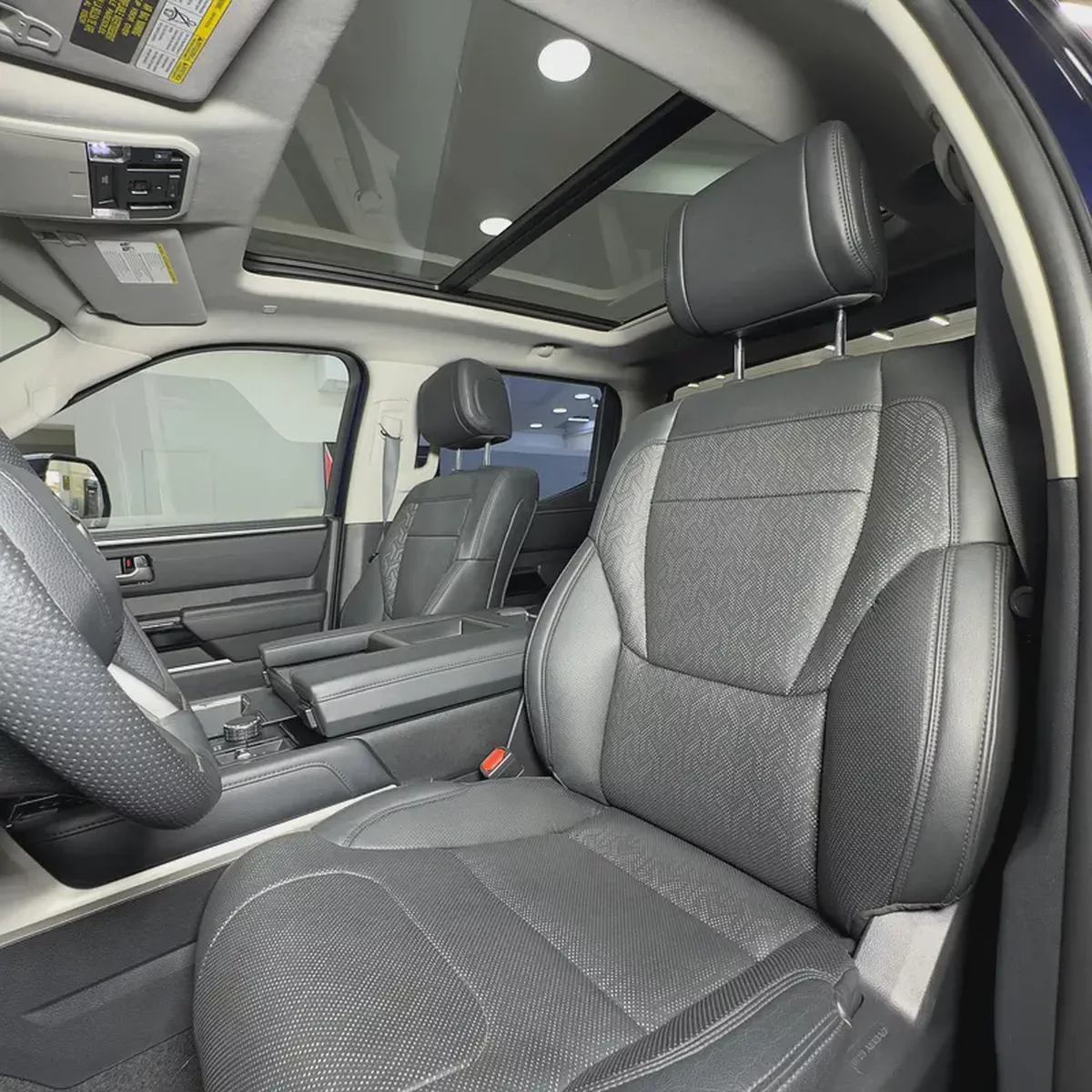 2023 Toyota Tundra Limited-9-9