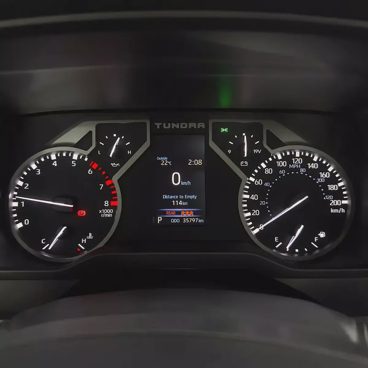 2023 Toyota Tundra Limited-5-5