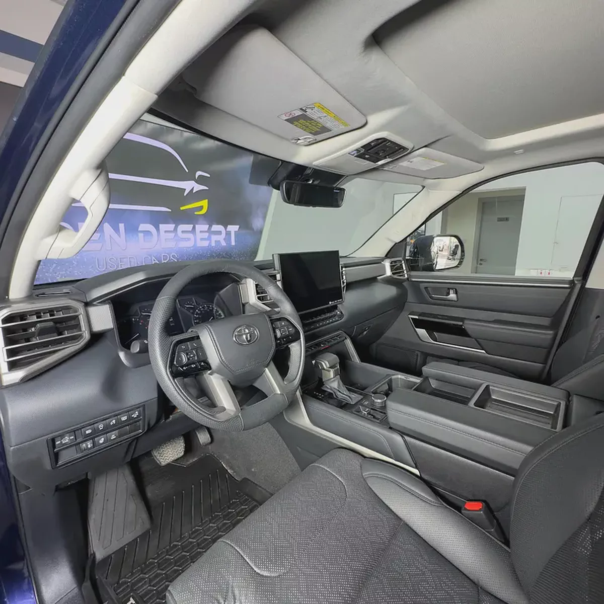 2023 Toyota Tundra Limited-8-8